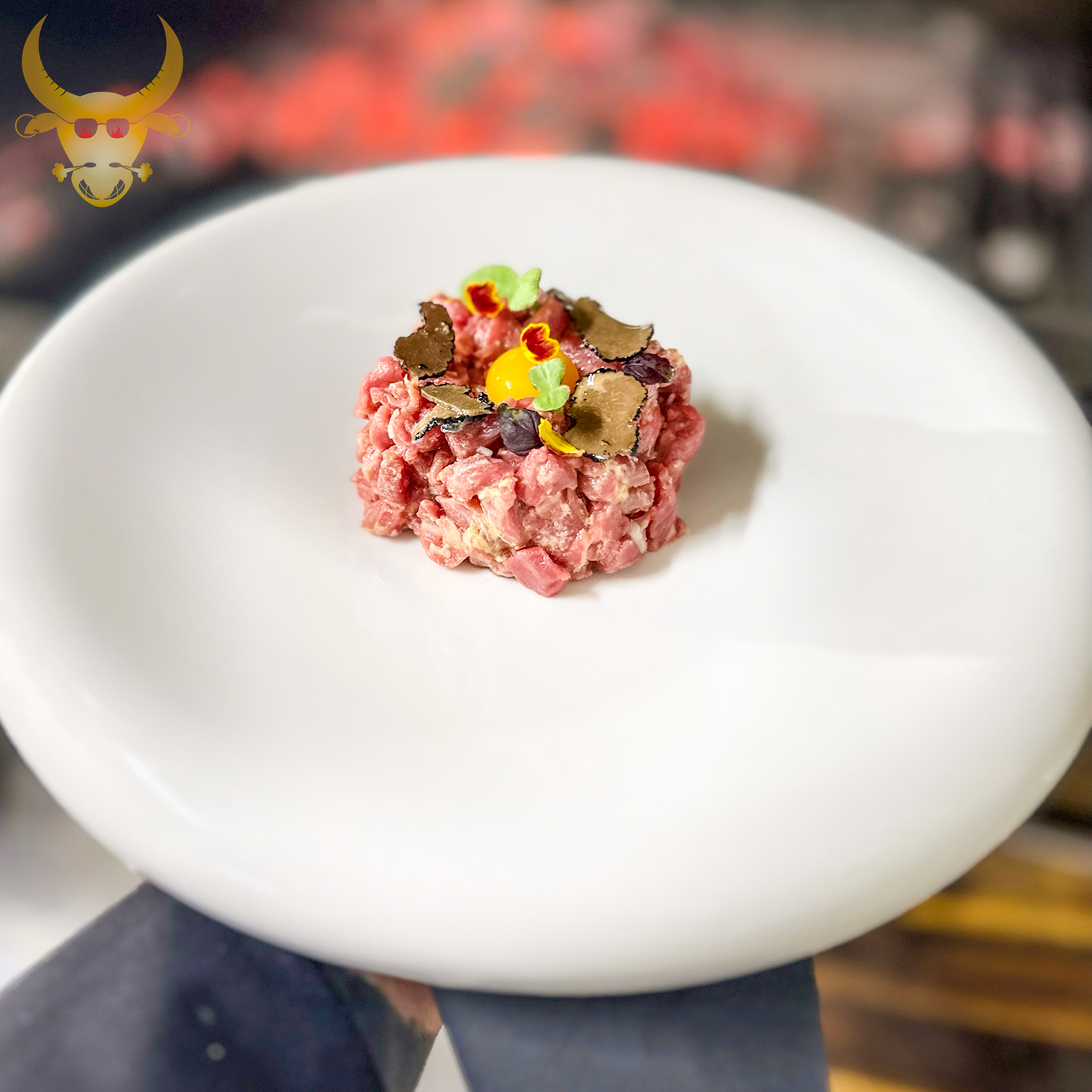 meat tartare