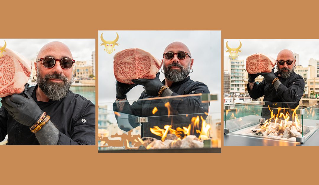Are you craving a steak in Malta?