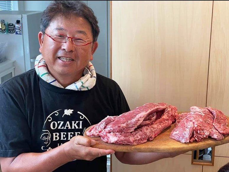 mr ozaki era ora