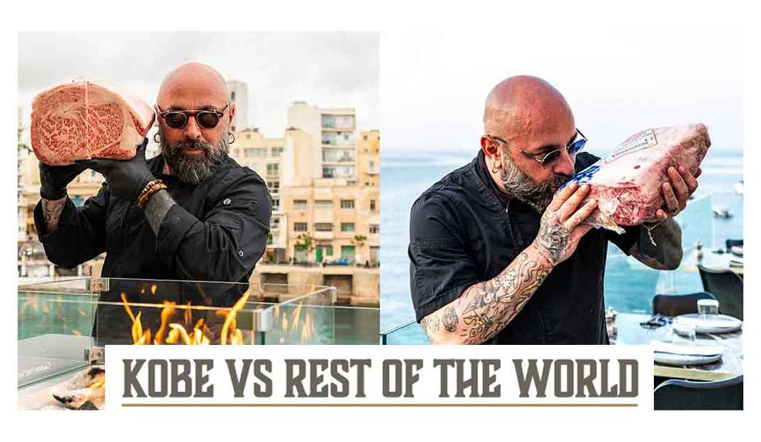 KOBE vs REST OF THE WORLD