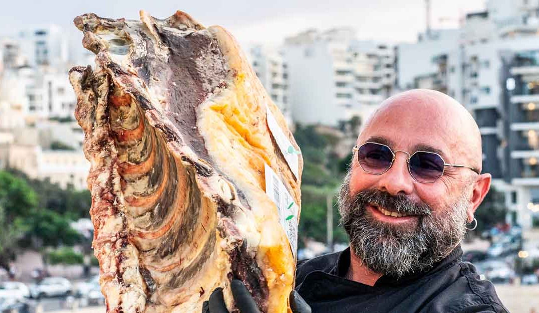 THE BEST MEAT IN MALTA!