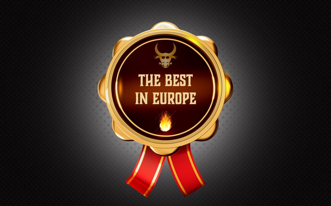 BEST ITALIAN STEAKHOUSE IN EUROPE