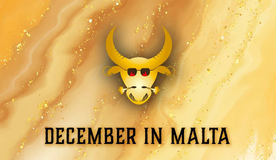December in Malta