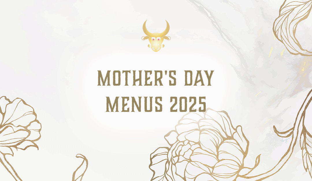 Mother’s Day Menus 2025